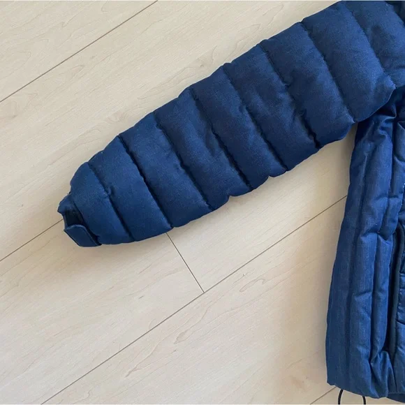 GAP Puff Cropped Jacket - Picture 3 of 10